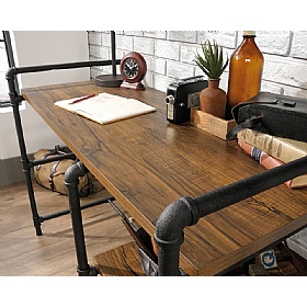 Iron Foundry Home Office Desk