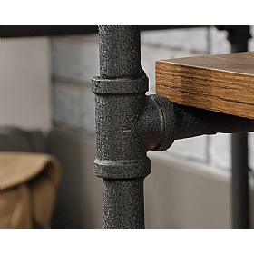 Iron Foundry Home Office Desk