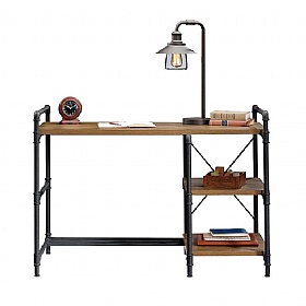 Iron Foundry Home Office Desk