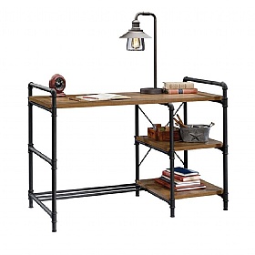 Iron Foundry Home Office Desk