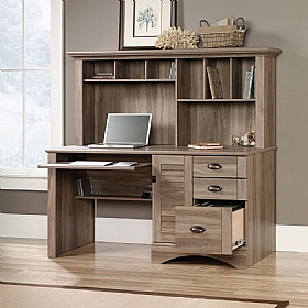 Louvre Home Office Hutch Desk