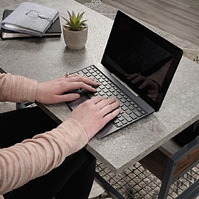 Market Lift Up Coffee / Work Table