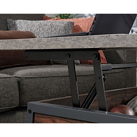 Market Lift Up Coffee / Work Table