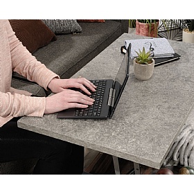 Market Lift Up Coffee / Work Table