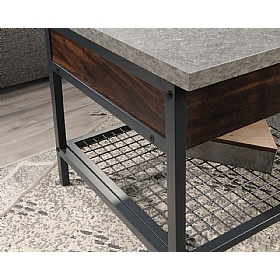 Market Lift Up Coffee / Work Table