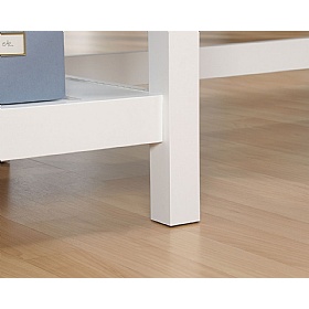 Shaker Style L-Shaped Home Office Desk