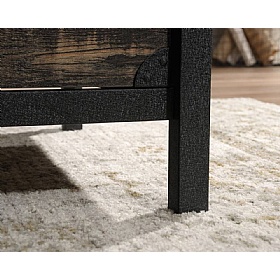 Steel Gorge Home Office Desk