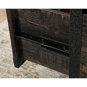 Steel Gorge Home Office Desk