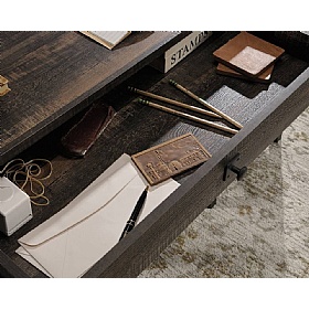 Steel Gorge Home Office Desk