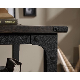 Steel Gorge Home Office Desk