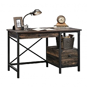 Steel Gorge Home Office Desk