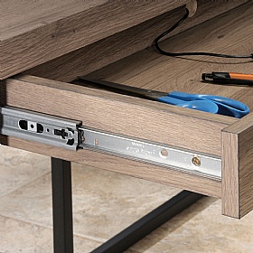 Streamline L-Shaped Home Office Desk