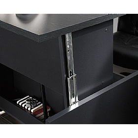 Vertex Sit-Stand Home Office Desk