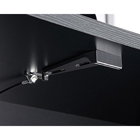 Vertex Sit-Stand Home Office Desk