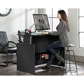 Vertex Sit-Stand Home Office Desk