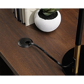 Elstree Executive L-Shaped Home Office Desk