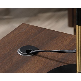 Elstree Executive L-Shaped Home Office Desk