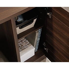 Elstree Executive L-Shaped Home Office Desk