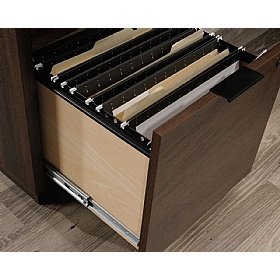 Elstree Executive L-Shaped Home Office Desk