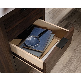 Elstree Executive L-Shaped Home Office Desk