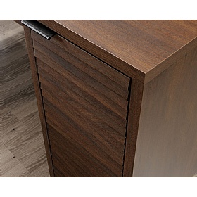 Elstree Executive L-Shaped Home Office Desk