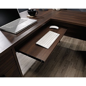 Elstree Executive L-Shaped Home Office Desk