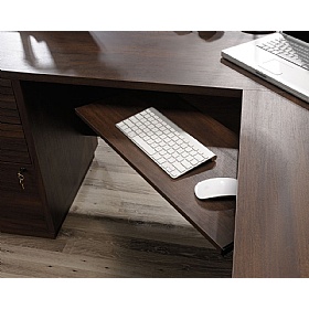 Elstree Executive L-Shaped Home Office Desk