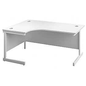 Ratio Ergonomic Radial Office Desks