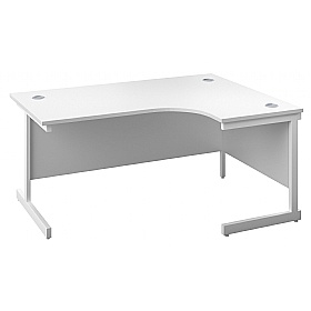 Ratio Ergonomic Radial Office Desks