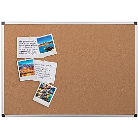 Bi Office Cork Noticeboards - Display Equipment