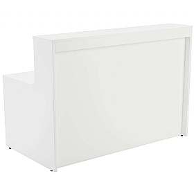 Welcome Reception Desks - Reception Area