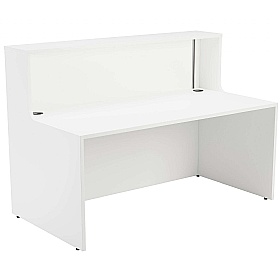 Welcome Reception Desks - Reception Area