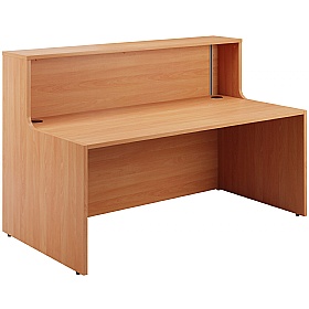 Welcome Reception Desks - Reception Area