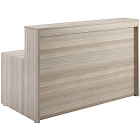 Welcome Reception Desks - Reception Area