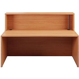 Welcome Reception Desks - Reception Area