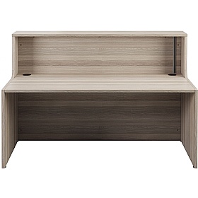 Welcome Reception Desks - Reception Area