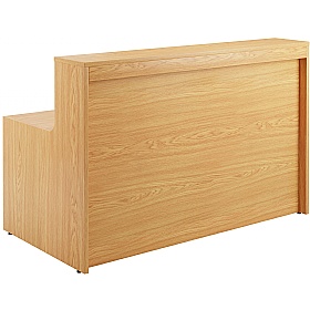 Welcome Reception Desks - Reception Area