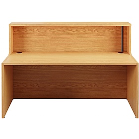 Welcome Reception Desks - Reception Area