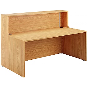 Welcome Reception Desks - Reception Area