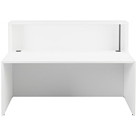 Welcome Reception Desks - Reception Area