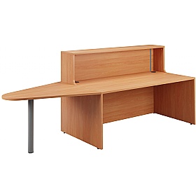 Welcome Plus Reception Desks - Reception Area