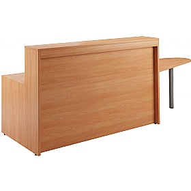 Welcome Plus Reception Desks - Reception Area