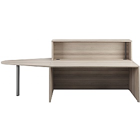 Welcome Plus Reception Desks - Reception Area