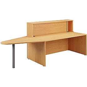 Welcome Plus Reception Desks - Reception Area
