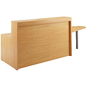 Welcome Plus Reception Desks - Reception Area