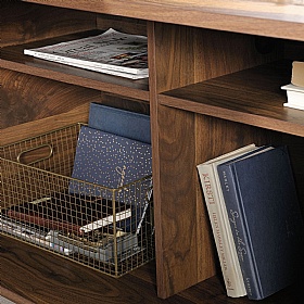 Clifton Place Executive L-Shaped Home Office Desk