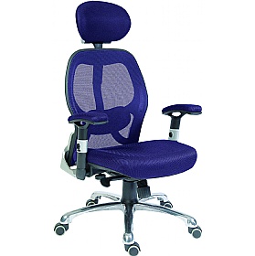 Cobham Ergonomic Mesh Office Chairs
