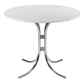 Teknik Round Bistro Tables