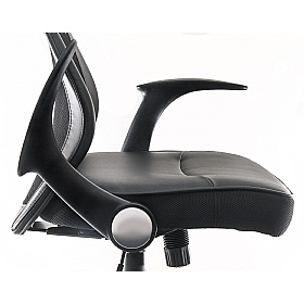 Curve Mesh Office Chair
