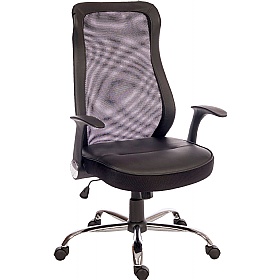 Curve Mesh Office Chair